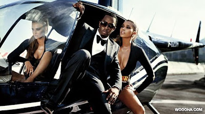 1 Diddy’s new I Am King/Queen fragrance marketing plans  