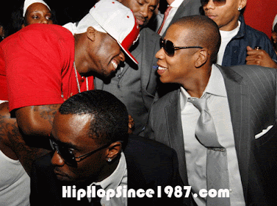 2 50 Cent Tops Forbes' Hip-Hop Cash Kings 2008 List  