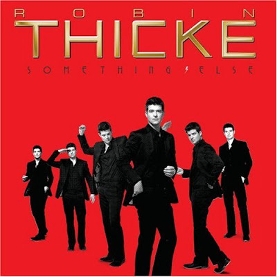 robin   robin Robin Thicke - Something Else