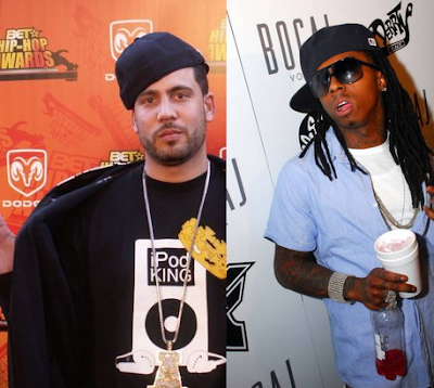drama DJ Drama Talks Lil Wayne, Dedication 3 Details  