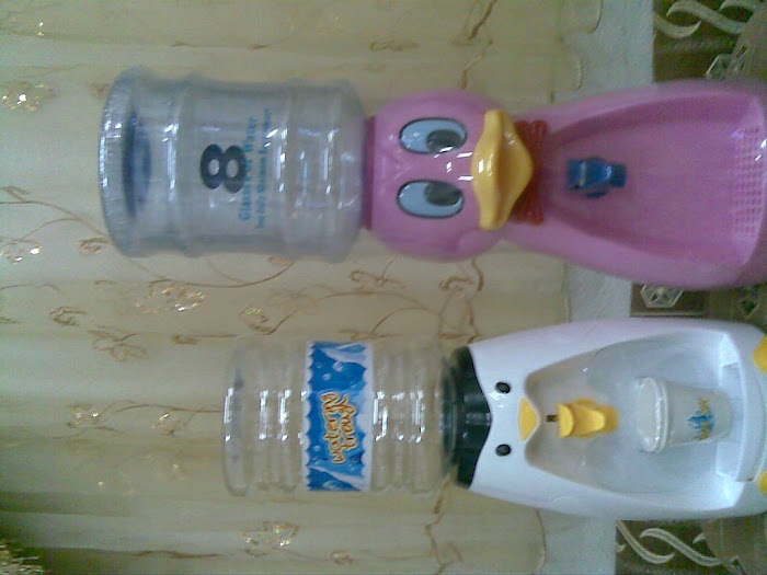 برادات ماء للاطفال