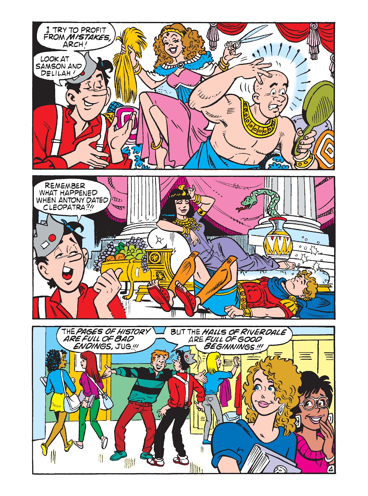 Jughead and Archie Double Digest issue 9 - Page 19