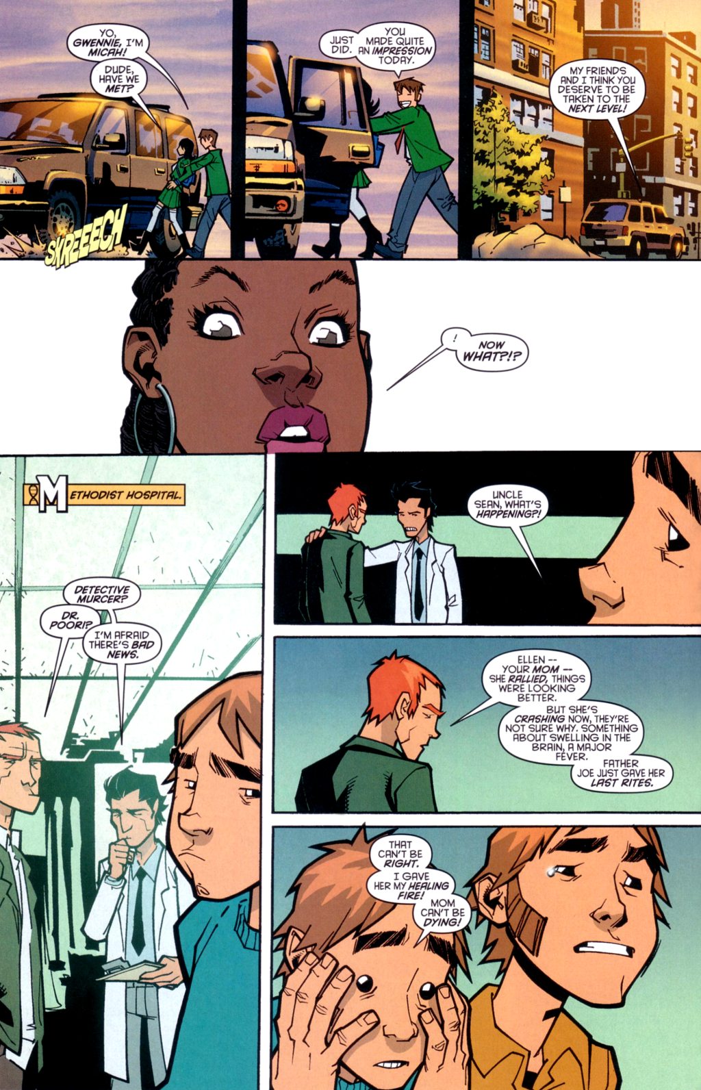 Read online Gen13 (2002) comic -  Issue #13 - 21