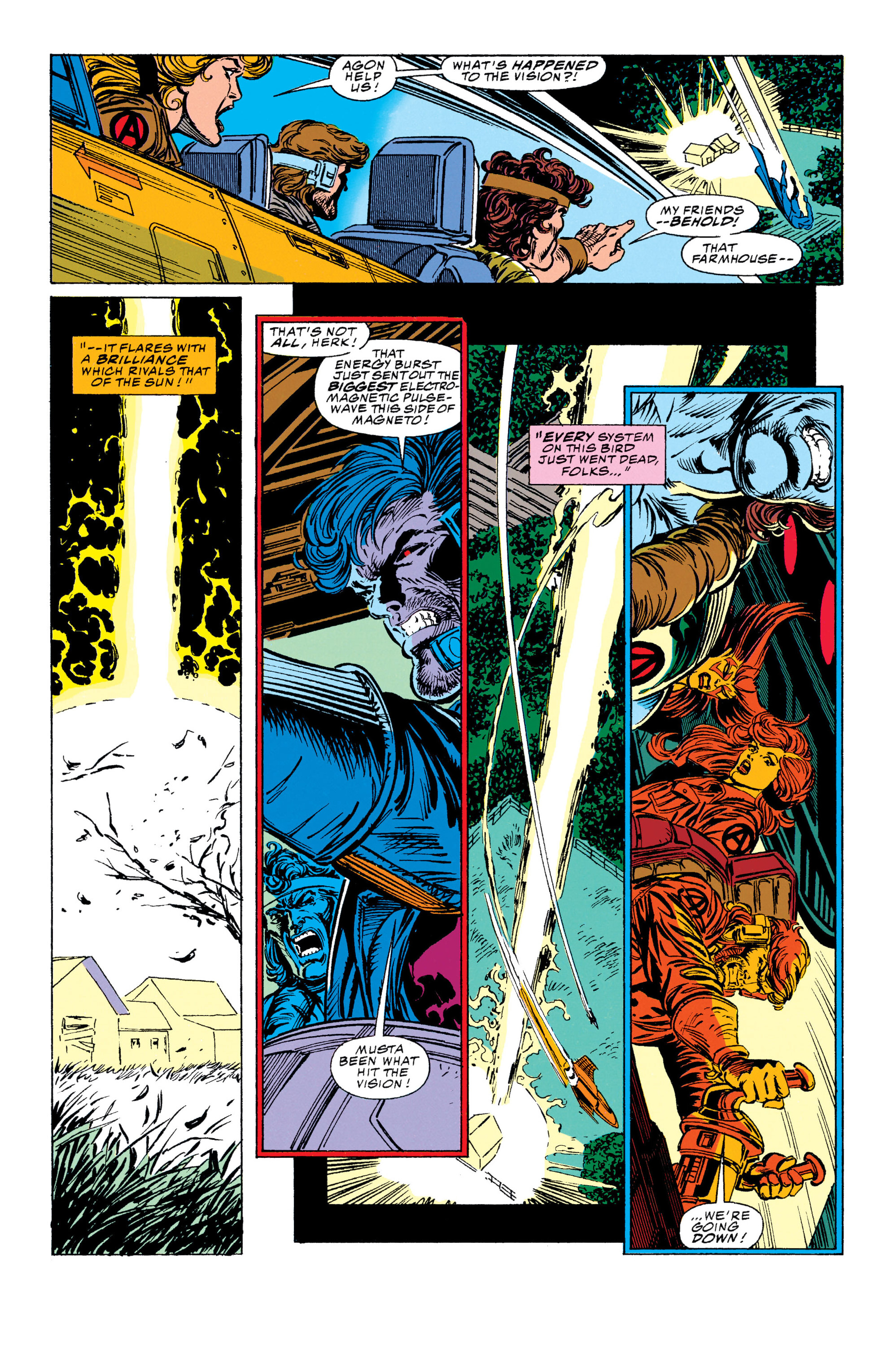 Read online Avengers: Live Kree Or Die comic -  Issue # TPB (Part 1) - 29