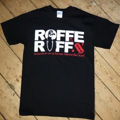 Kalla Mej Ågren: Roffe Ruff - Bättre På Botten Blues