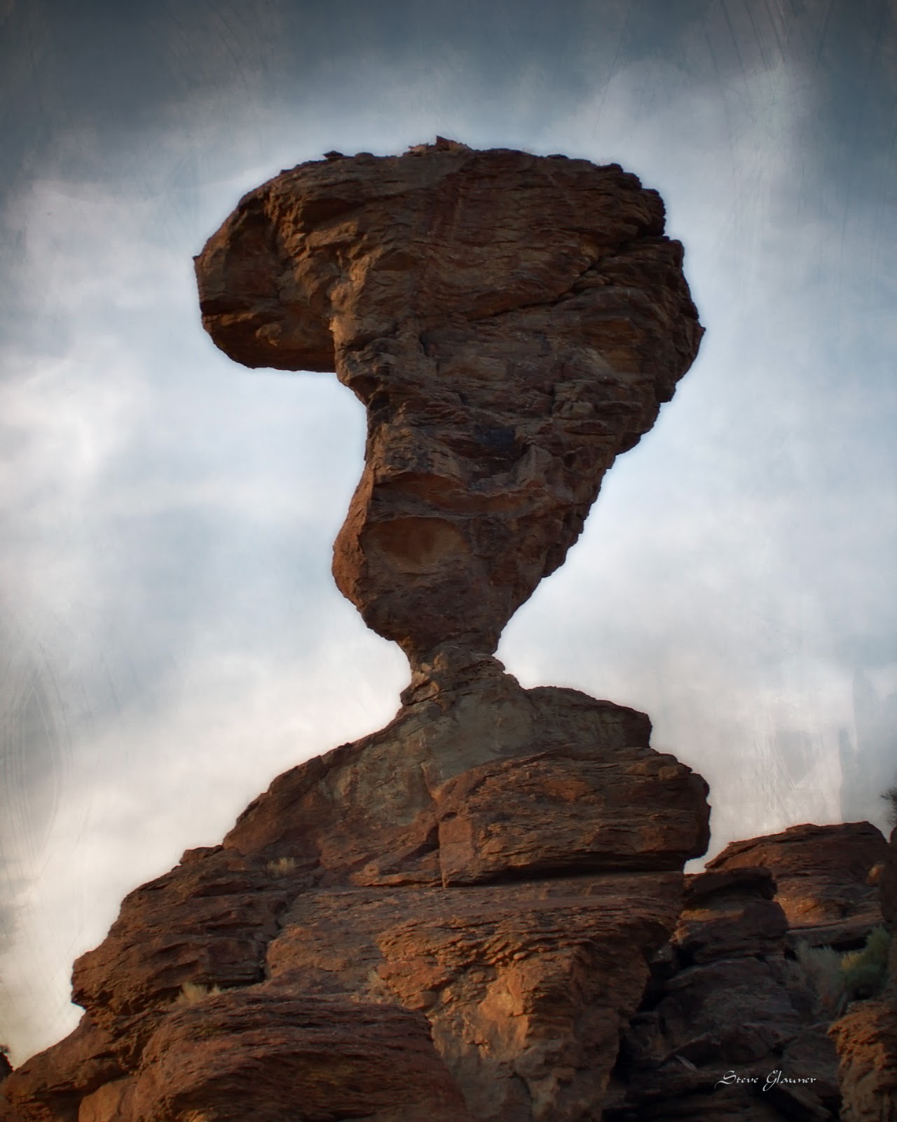 MEMORIES Favorites Balanced Rock Idaho