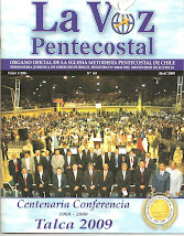 Revista La Voz Pentecostal