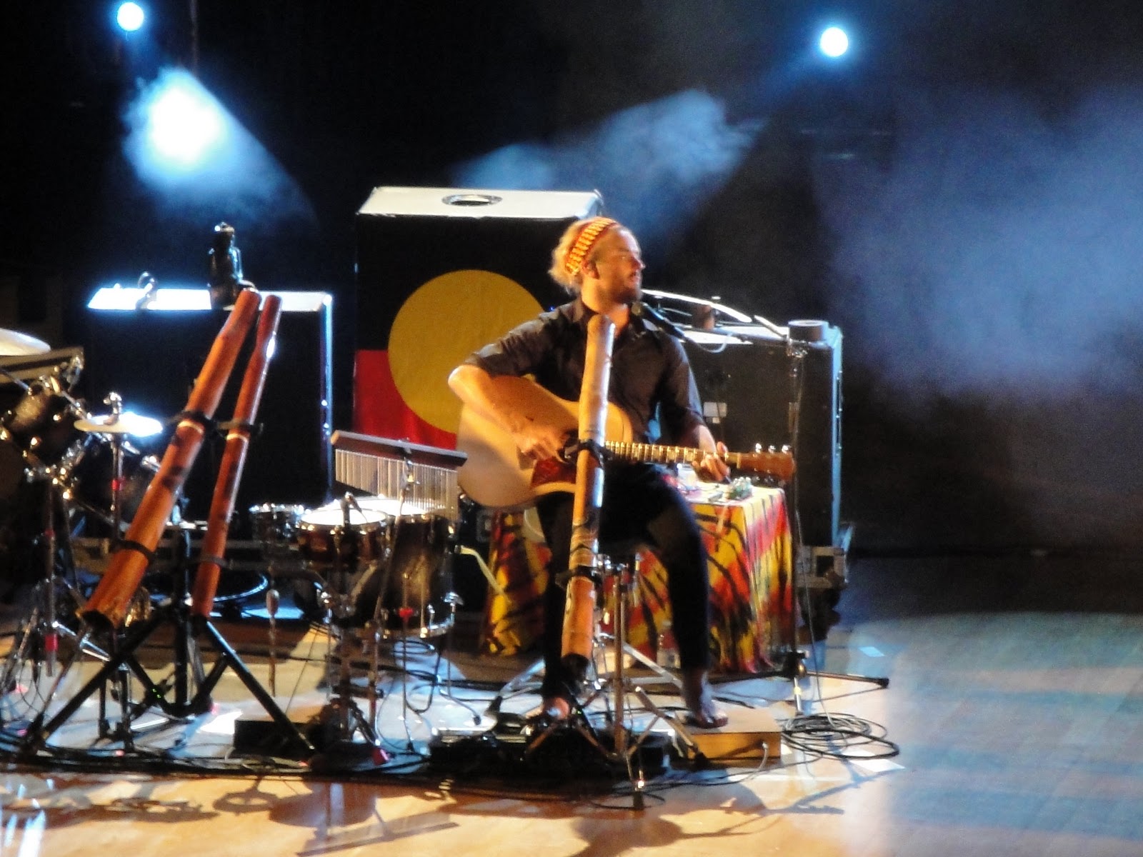 XAVIER RUDD Concert in Lisbon | I'm a Very Stylish Girl