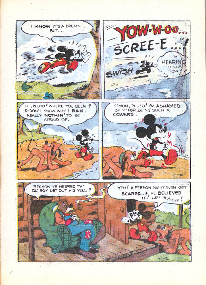 Read online Walt Disney's Comics Digest comic -  Issue #1 - 27