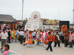 Fiesta de la Virgen de la Candelaria - Lima