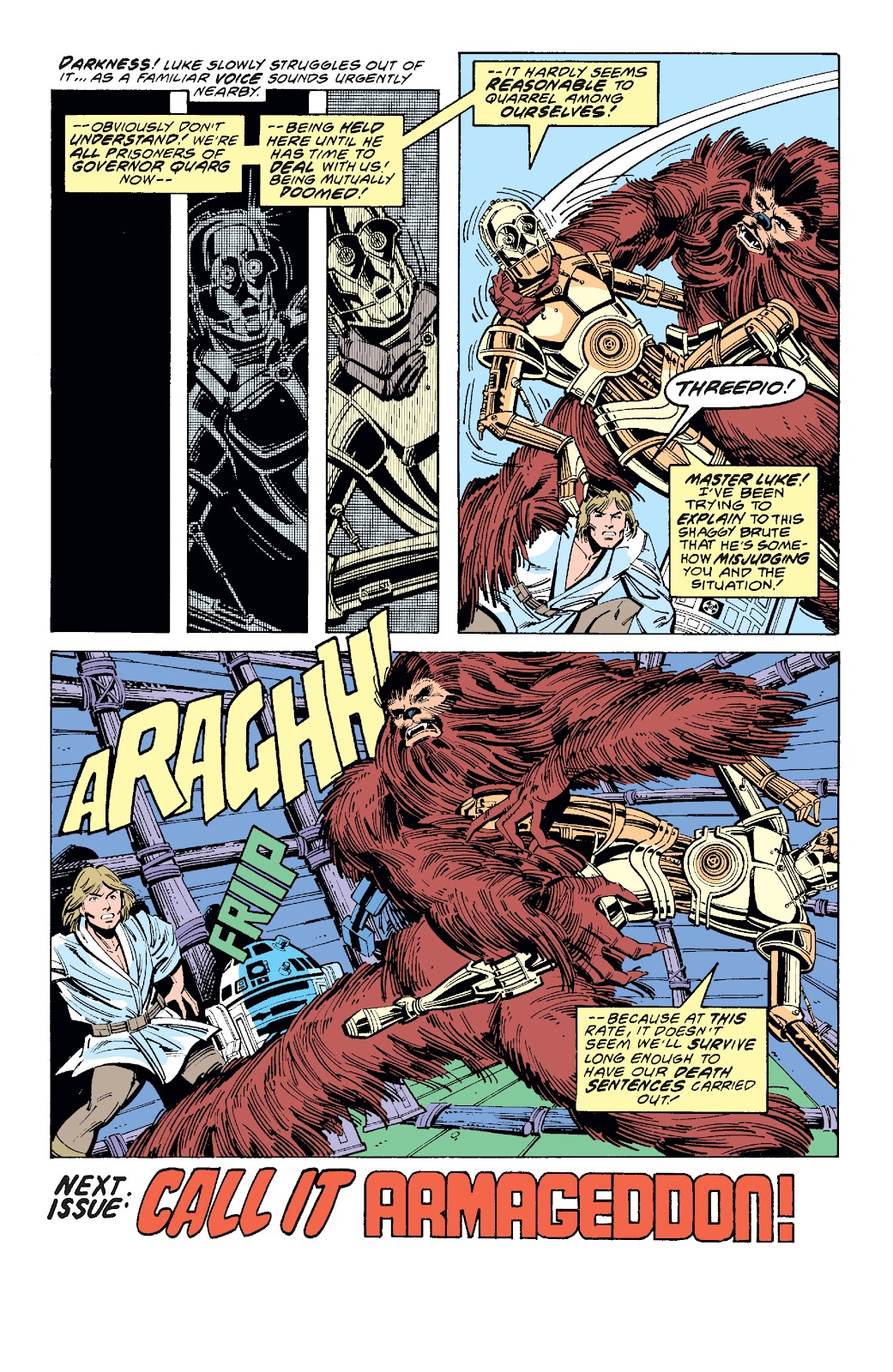 Star Wars (1977) issue 13 - Page 18