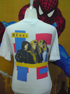 VTG HEART 1990 TOUR