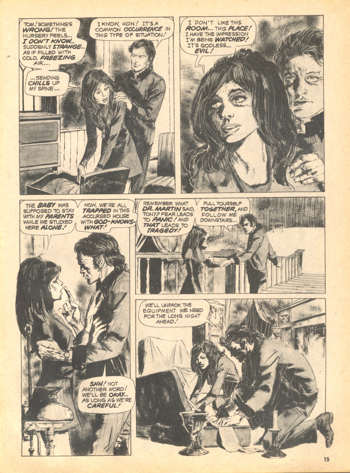 Creepy (1964) Issue #60 #60 - English 15
