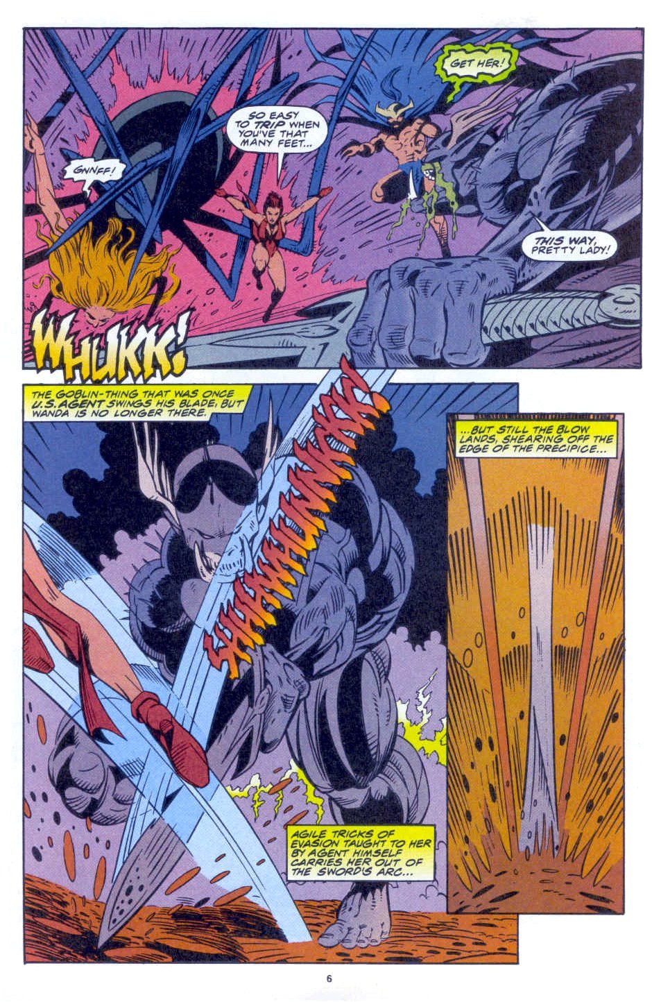 Scarlet Witch (1994) issue 3 - Page 7