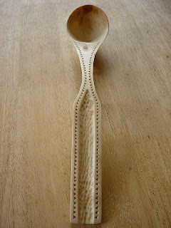 spoon carving jon mac devon