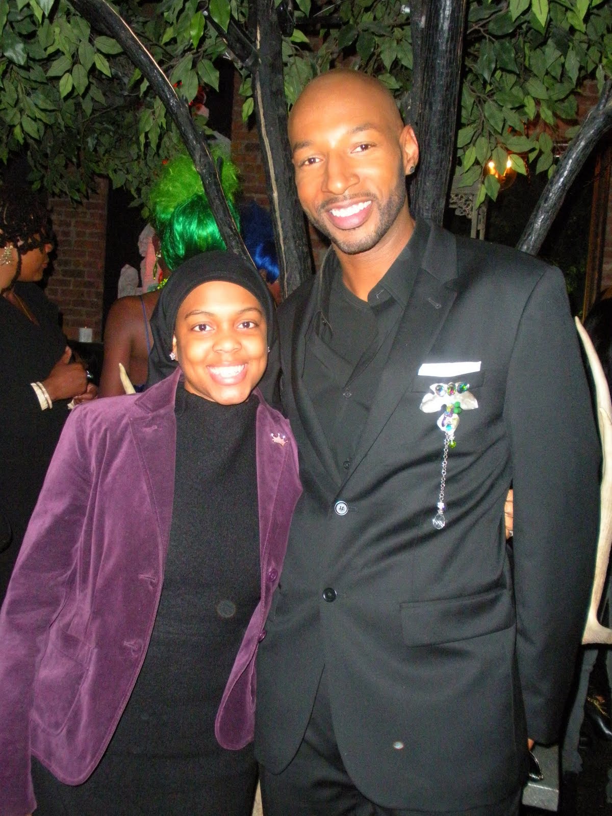 Avenue Pink: Grey Goose honors Celeb Stylist Spry Lee Scott as a Rising