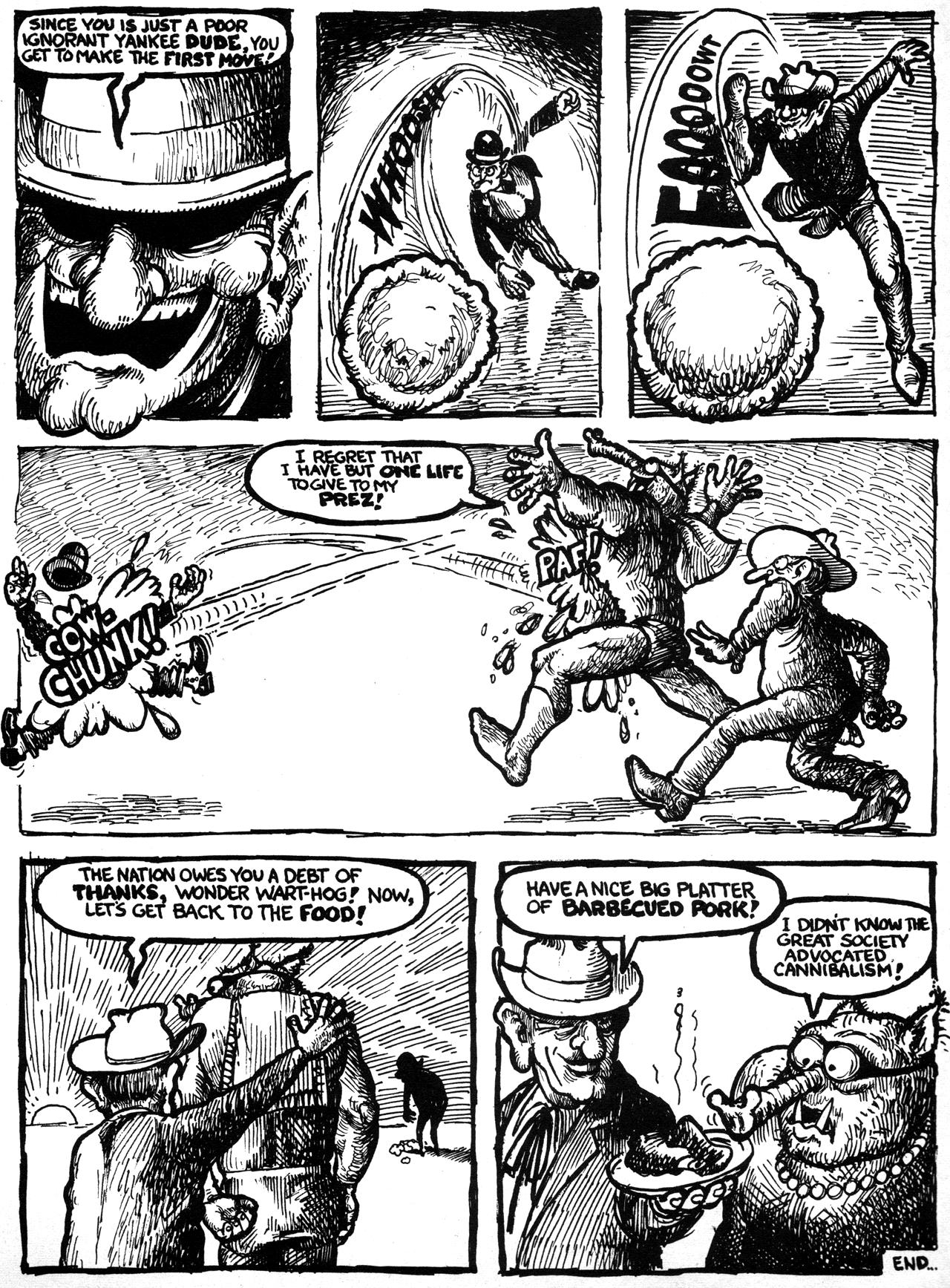 Read online Drag Cartoons comic -  Issue #49 - 19