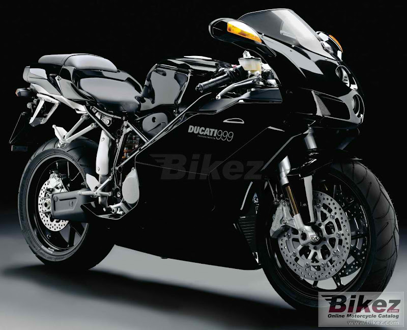 Ducati 999 specification