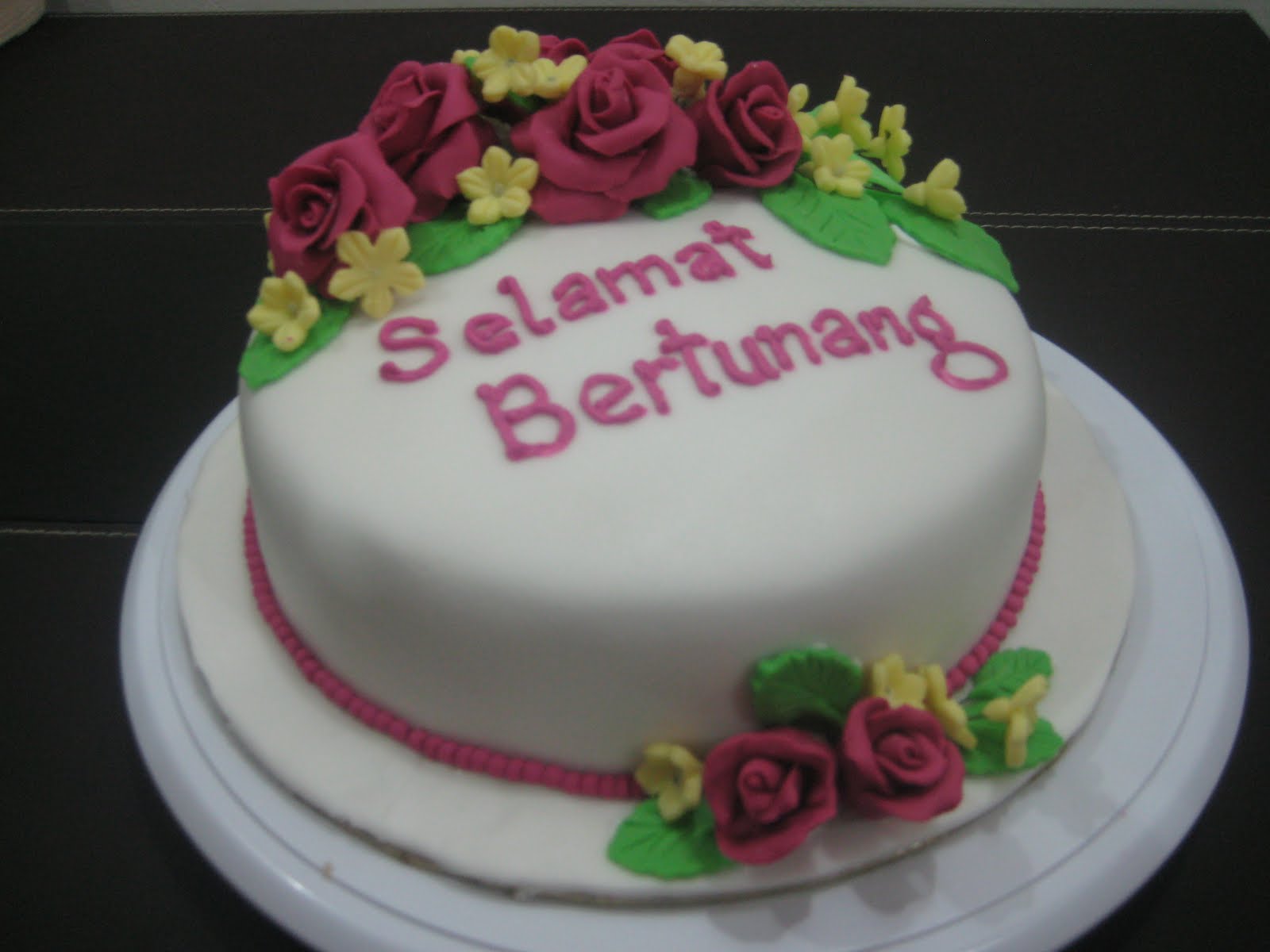 Azyandelights Kek Hantaran