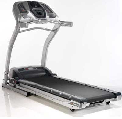 Gym Quality Treadmills: Bowflex Series 5 Treadmill