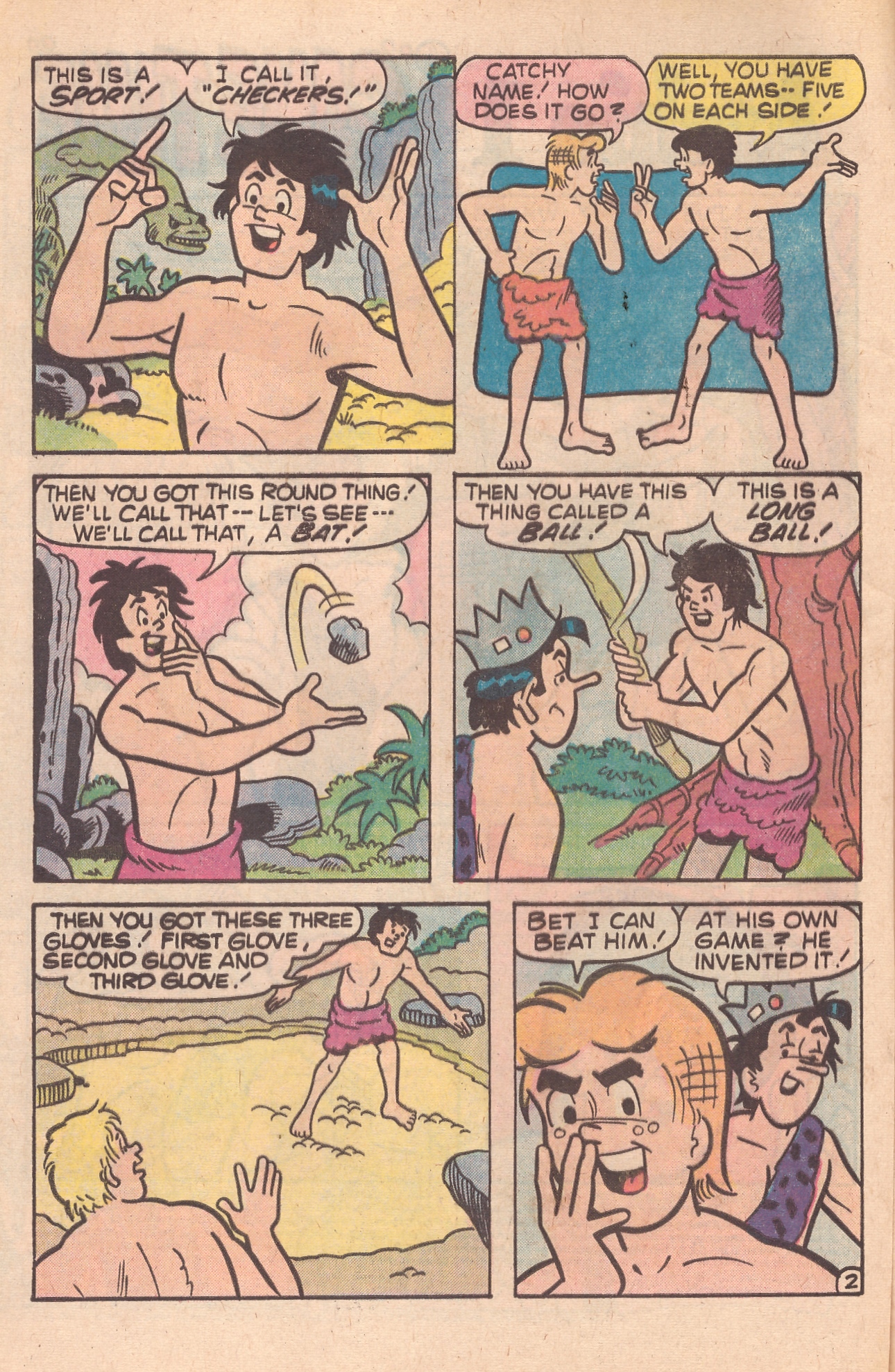 Read online Archie's Pals 'N' Gals (1952) comic -  Issue #121 - 4