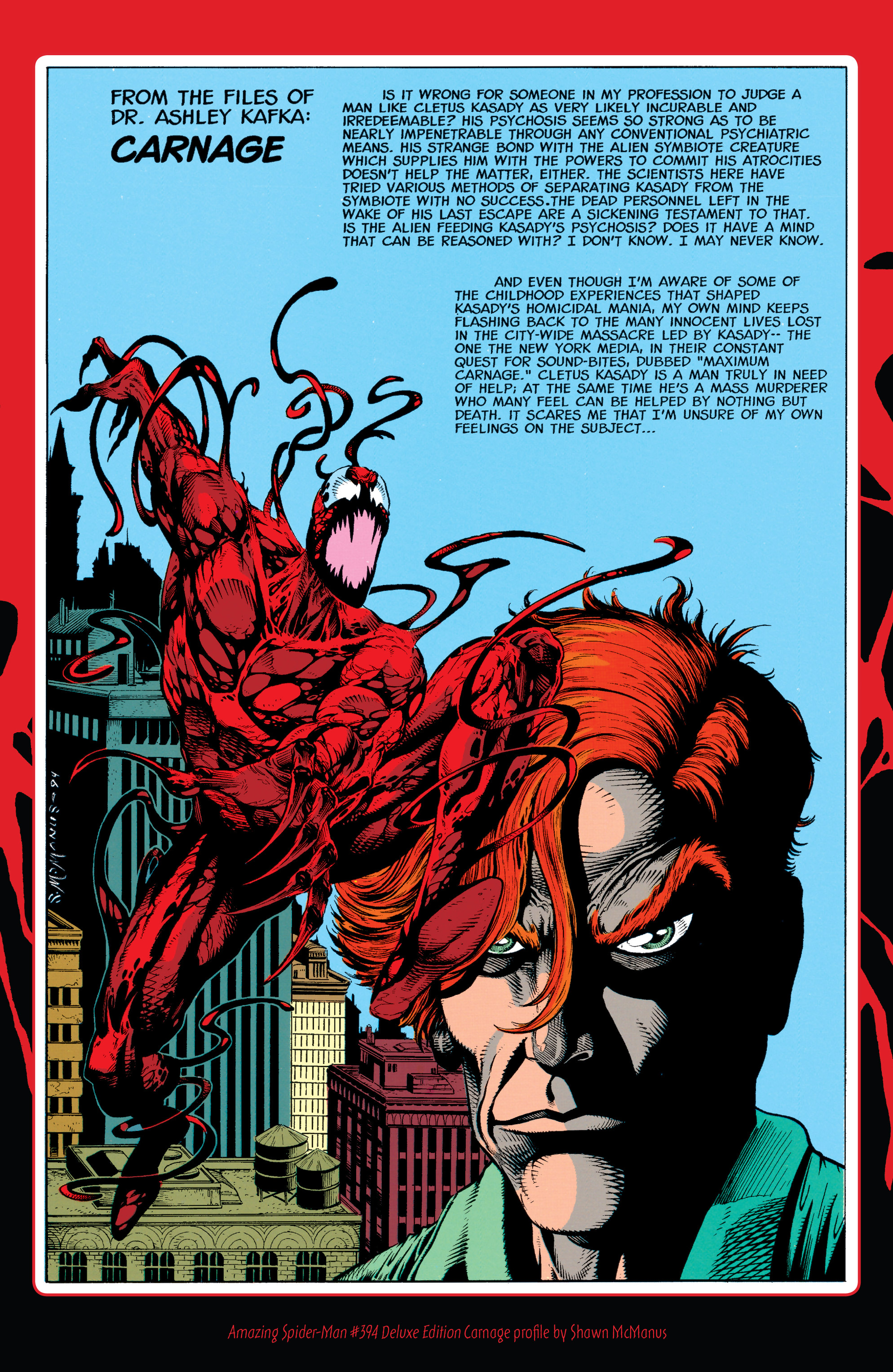 Read online Carnage Classic comic -  Issue # TPB (Part 5) - 74