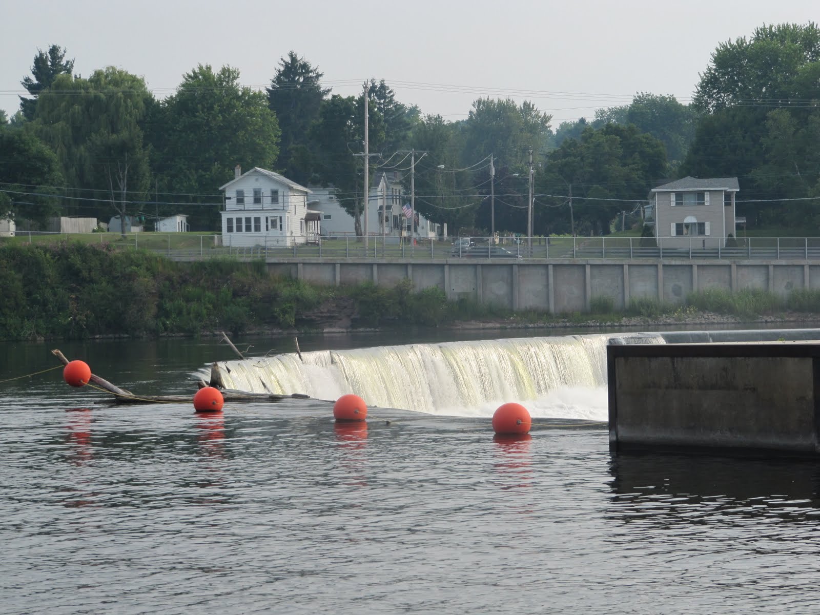Salt Shaker on the Loop Brewerton, NY to Oswego, NY 7/6/10 to 7/7/10