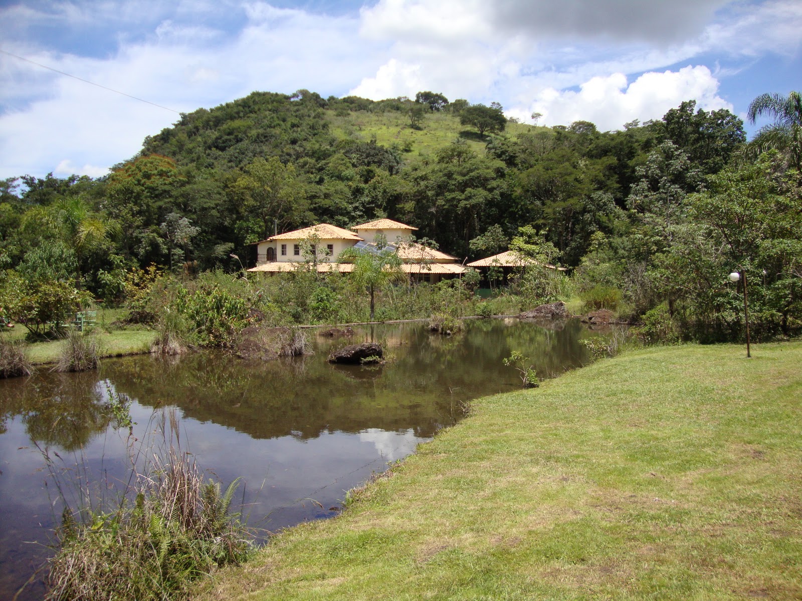 Estórias de Nossa História Casa Branca