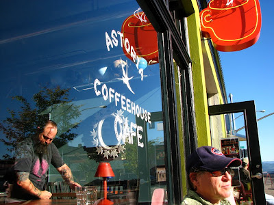 Astoria Coffeehouse (Astoria Coffee House)