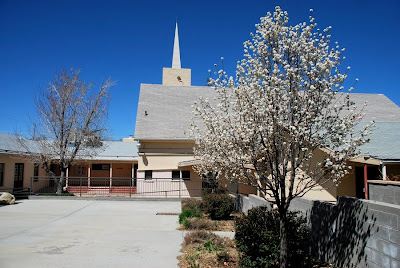 Dad's Burial Place in Prescott