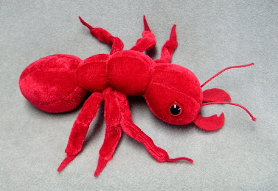 Rd Ant Stuffed Animal Toy