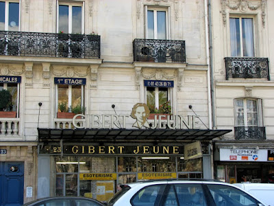 Gilbert Jeune, Paris