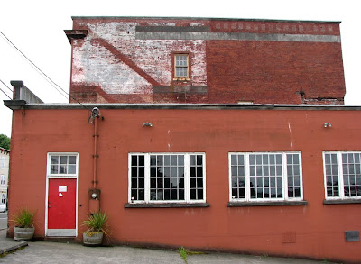 Uppertown Firefighters' Museum, Astoria, Oregon