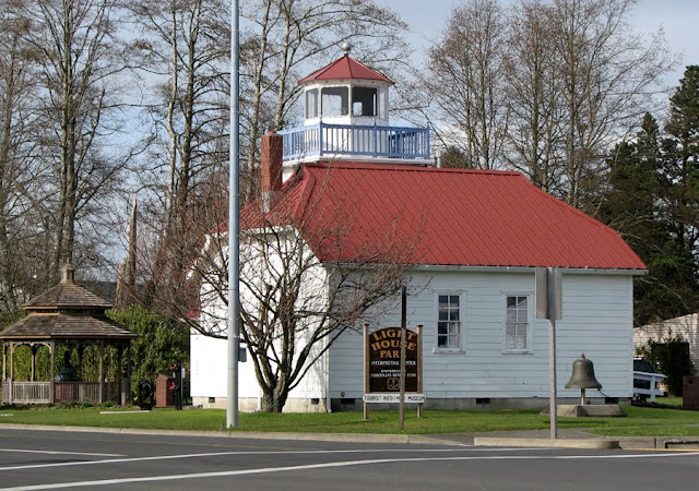 Lighthouse Park, Warrenton, Oregon