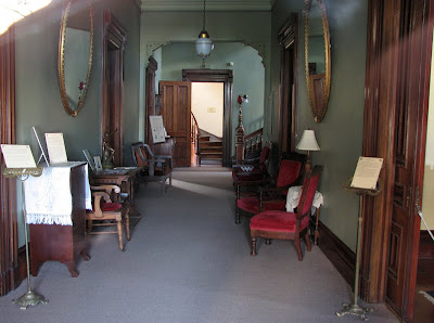 Flavel House Interior
