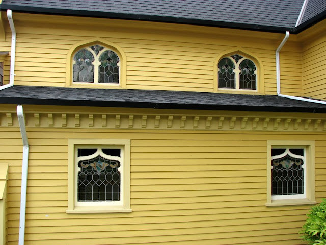 First Presbyterian Church, Astoria, Oregon