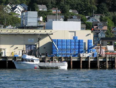 Fishing Boat Bella at Bornstein