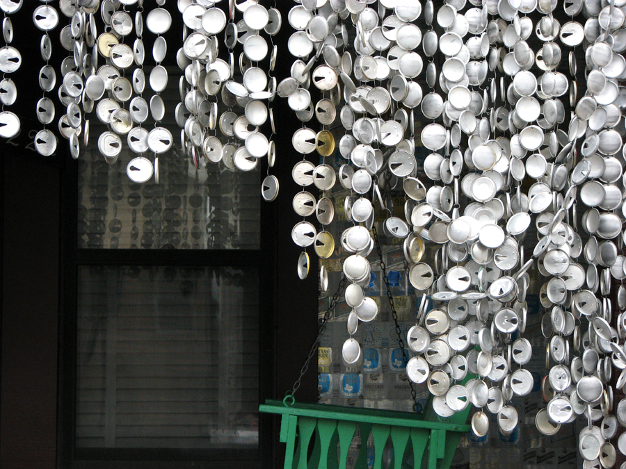 Tapirgal's Daily Image The Beer Can House, Houston