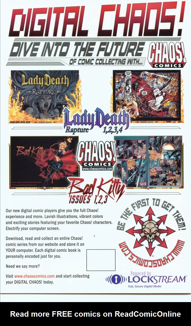 Read online Purgatori: Heartbreaker comic -  Issue # Full - 24