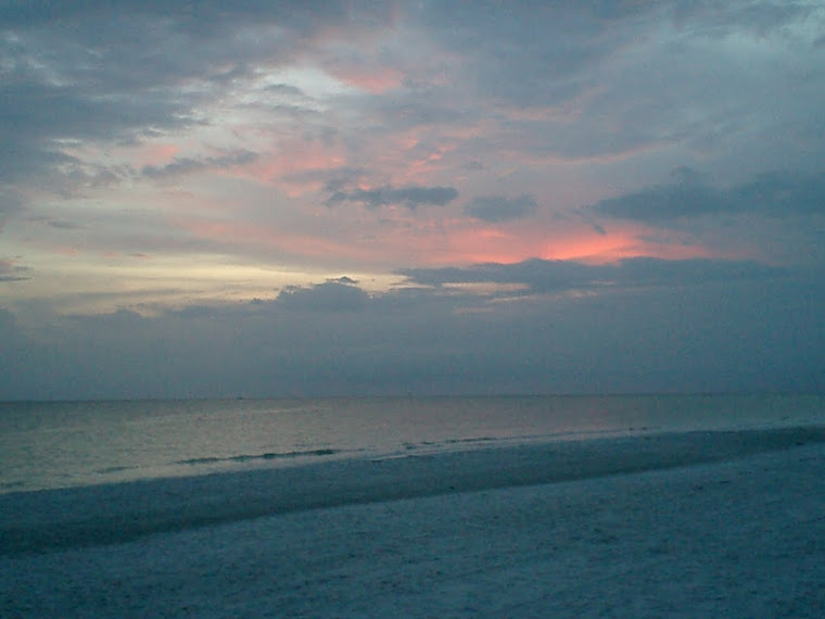 Lido Key Sunset