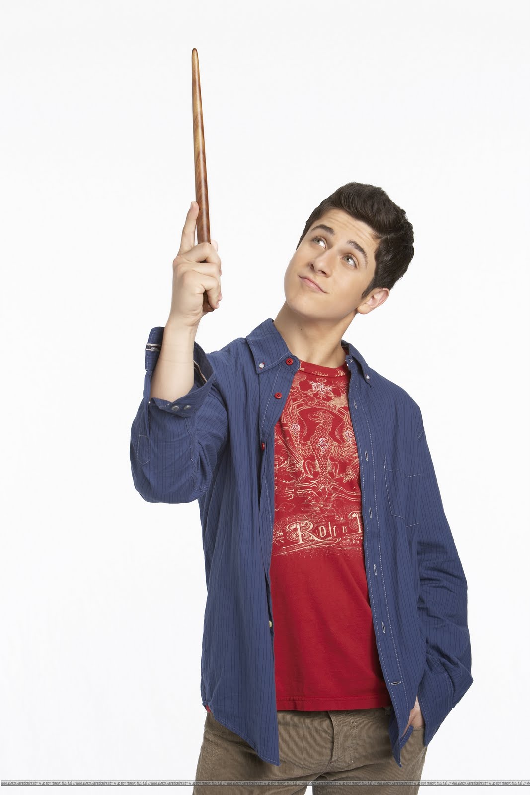 SNAPSHOTS!: HAPPY BIRTHDAY, DAVID HENRIE!