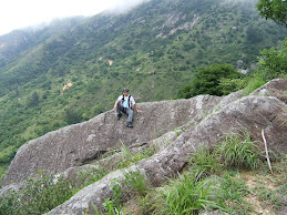 south lantau country trail