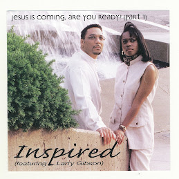 "Jesus Is Coming" CD