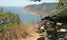 In search of the Lost Coast