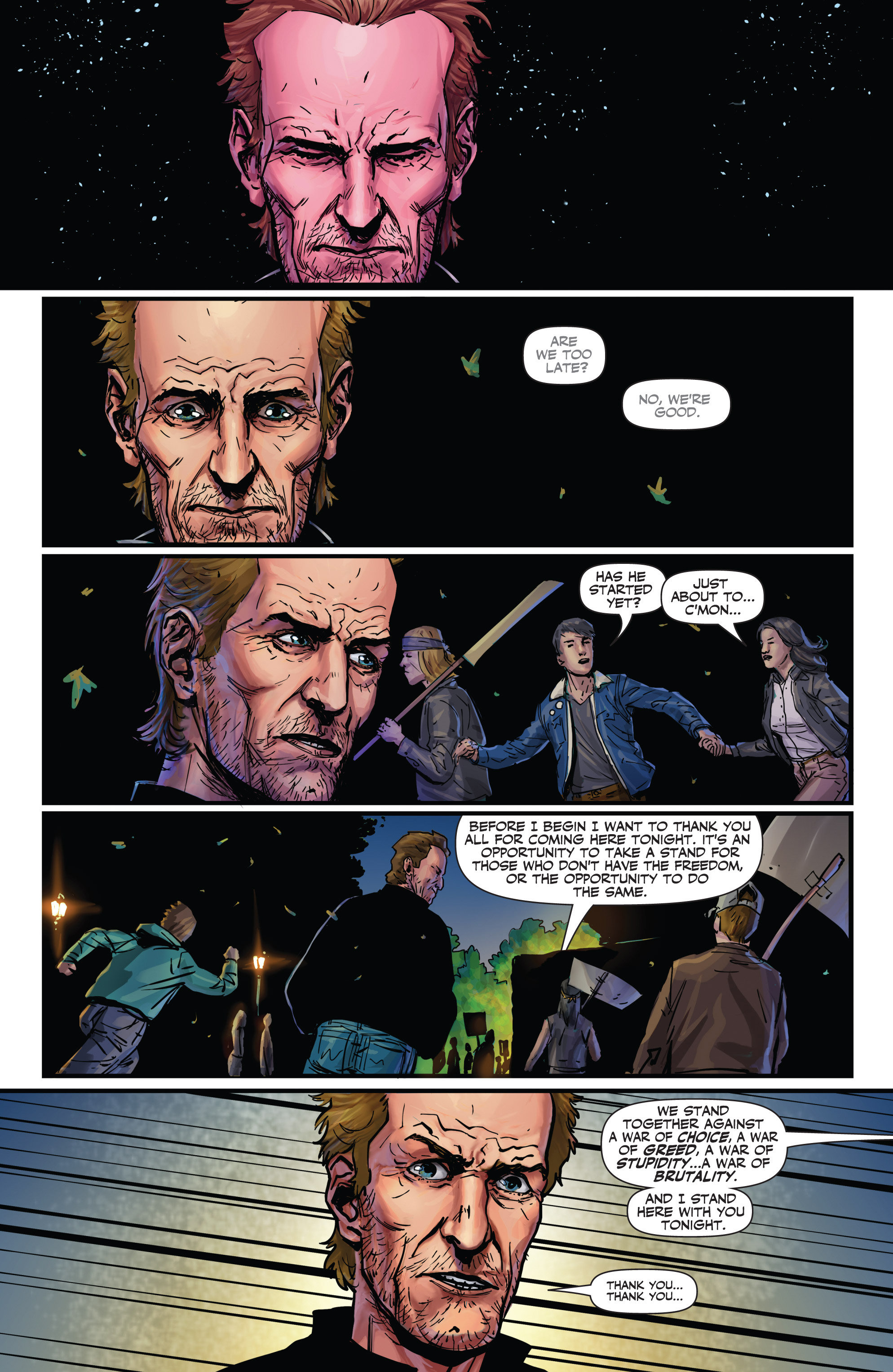 Read online The Twilight Zone (2013) comic -  Issue #11 - 21