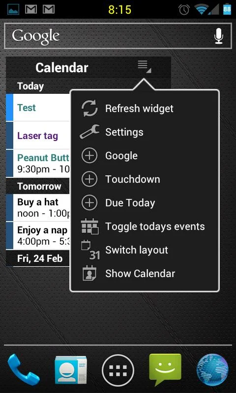 Agenda Widget Plus APK v2.1.25