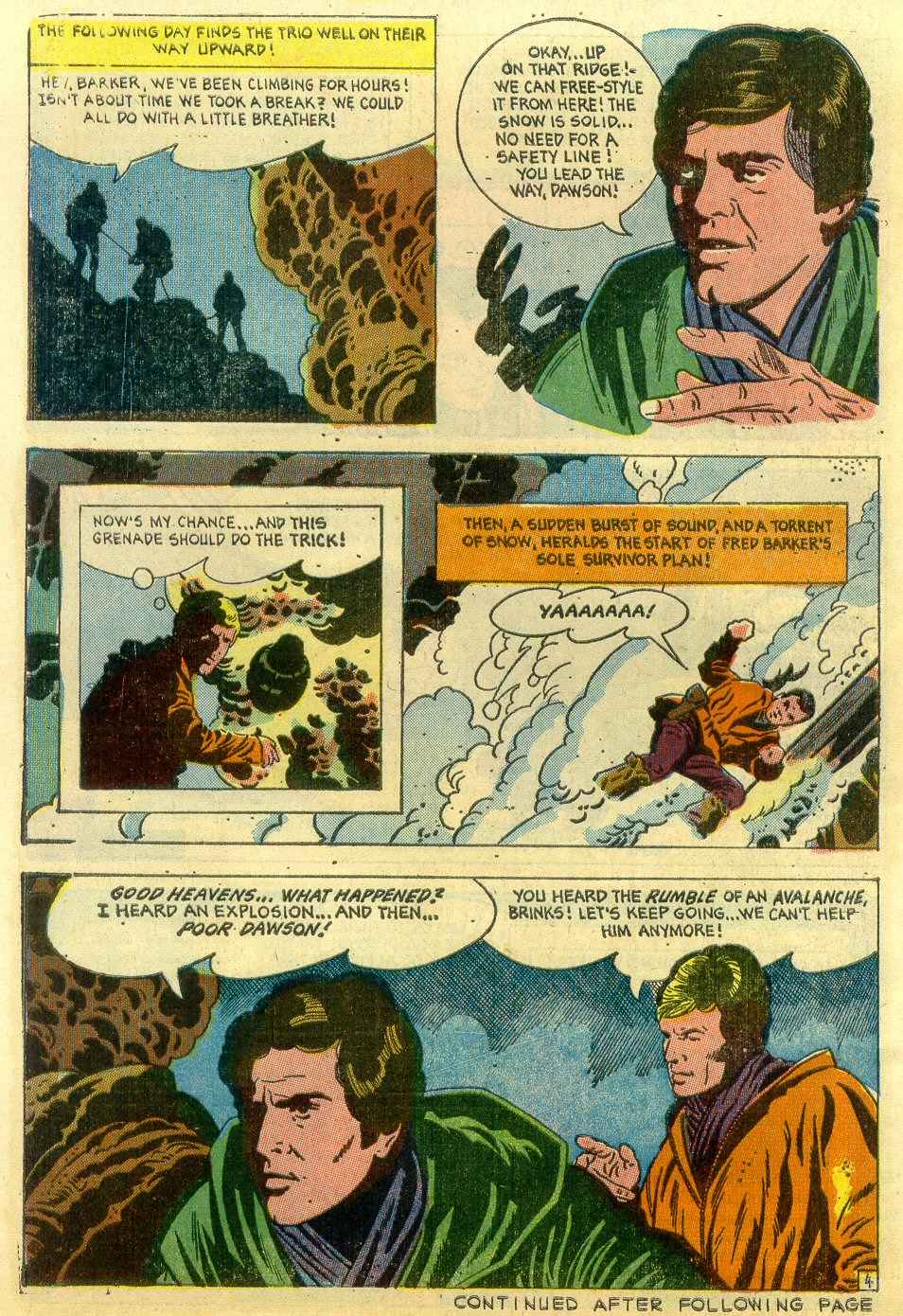 Read online Ghostly Haunts comic -  Issue #36 - 6