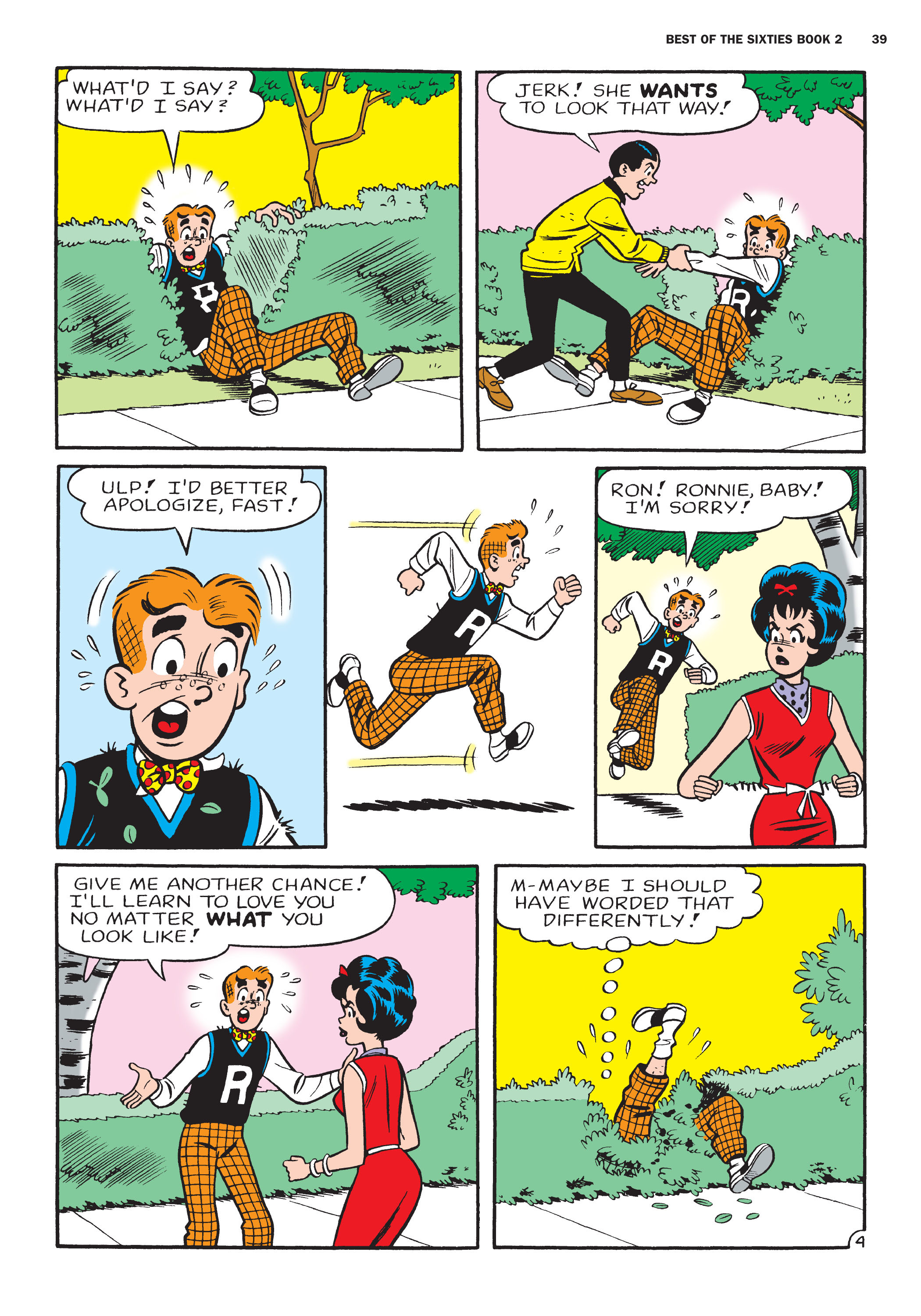 Read online Archie Americana Series comic -  Issue # TPB 8 - 40