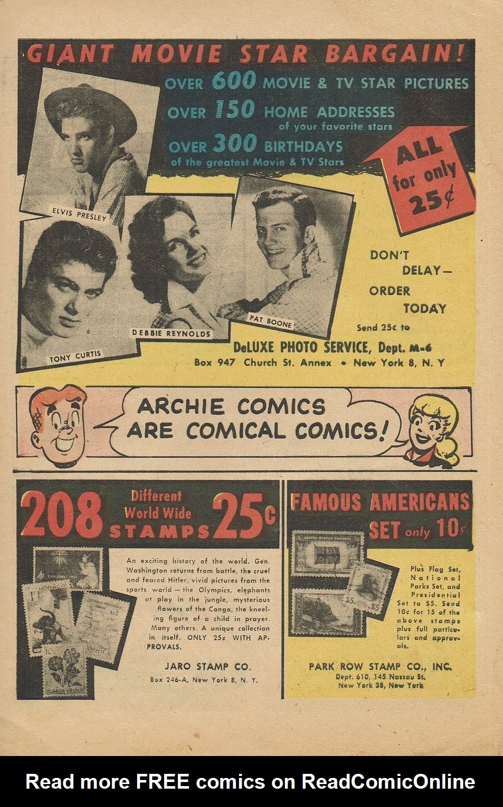 Read online Super Duck Comics comic -  Issue #85 - 25