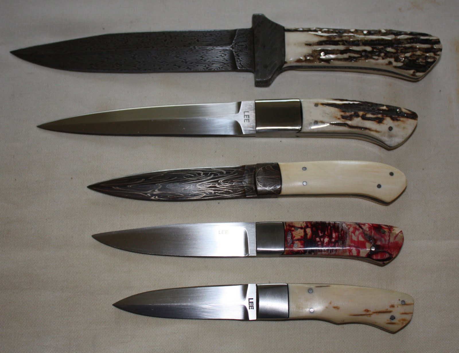 FoothillsOutdoors Master Knifemaker still active